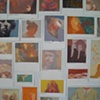Postcard Wall