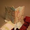 HOLIDAY DELIGHTS--FOLDED BOOKS