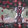 The Queen in the Mulberry Arbor