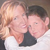 Untitled (Mother and Son) 