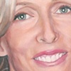 Untitled (Woman) Detail