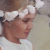 Untitled (Flower Girls)
