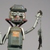 Spear Fisherbot