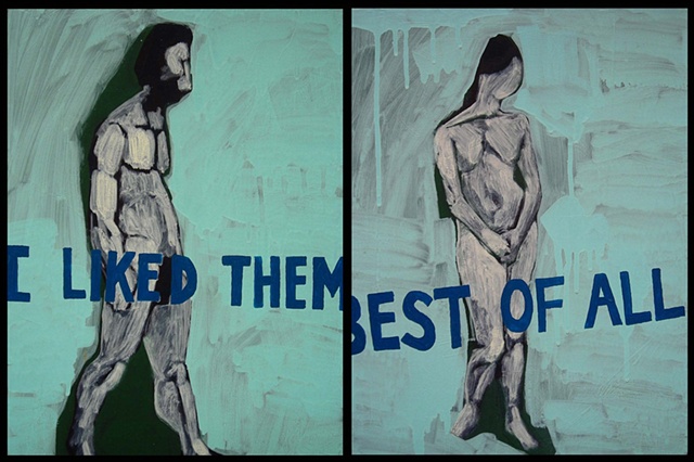 I Liked Them Best of All