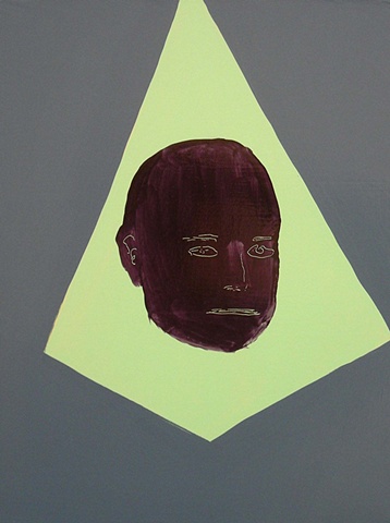 Chris in a Pyramid