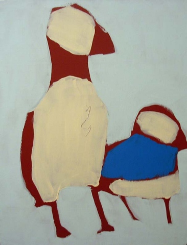 Little Puffins for a Lady