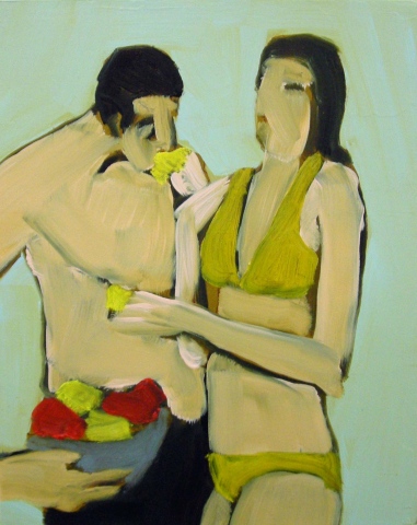 Fruit Couple