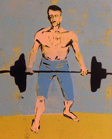 Body Builder