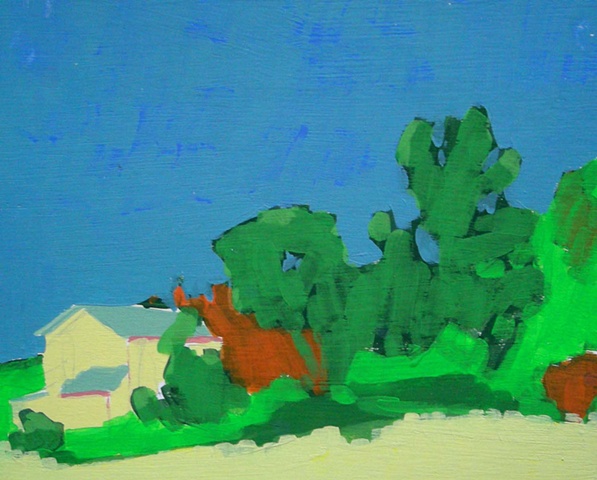 Orange House
