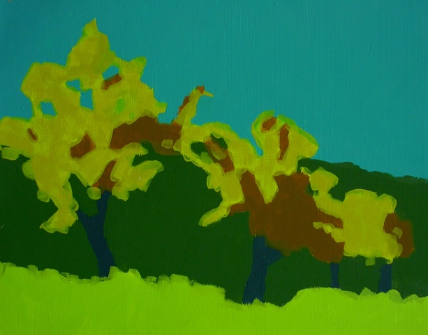 Treeline