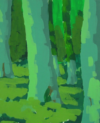 Plane Trees