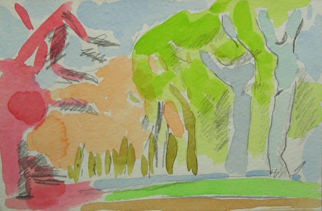 Plane Trees