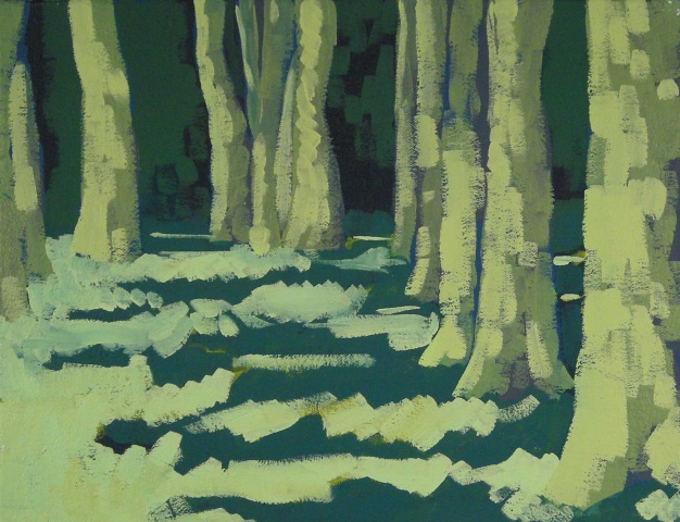 Plane Trees