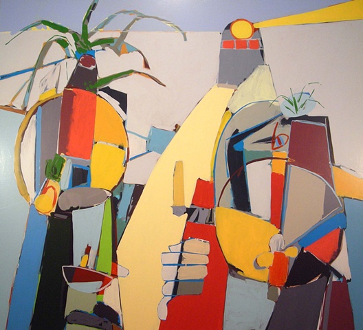 Houseplant, Trojan Lighthouse