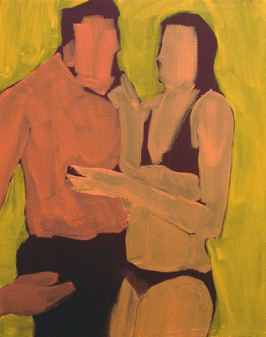 Fruit Couple
