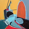 Seated Mermaid