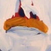Self Portrait with Mustache