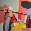 Figure with Satellite