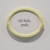 uh-huh, yeah.