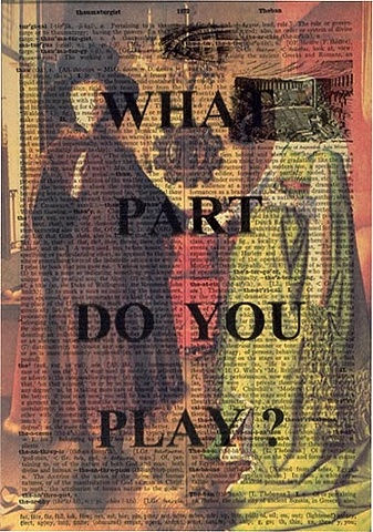 Dictionary Series:  What part do you play?
