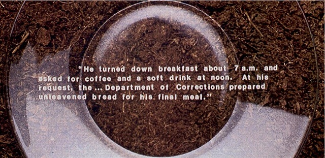 The Final Meal 