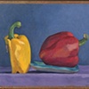 TWO PEPPERS