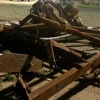 wreckage