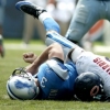 sacked