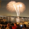 Fireworks Panoramic