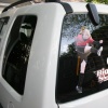Vehicle graphic