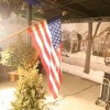 front porch view