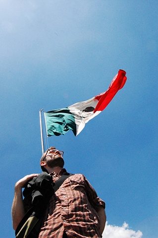 Travis Eby en Ciudad de M�xico, Distrito Federal