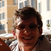 Zach in Rome