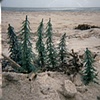 Soft/House Triptych, Davis Park, 2010 