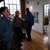 Open Studio 2005 - post hurricane katrina