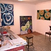 Joan's rear studio