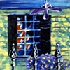 porch window