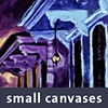 SMALL CANVASES 2005-06