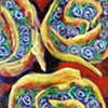 mardi gras roses