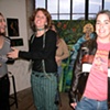 Joan & Mare Open Studio Fall 2005