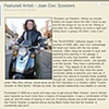 Featured Artist Article in HELMET HAIR Magazine