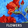 FLOWER Paintings