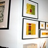 Tim's Work - Spring 2003