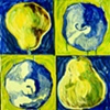 four pears