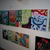 My wall Fall 2005