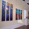 Art for Art's Sake reception - October 2006