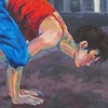 Yoga Study #4