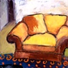 Yellow Chair #3