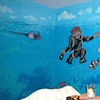 Michael's baby room mural
