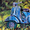 original vespa
